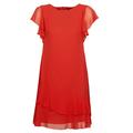 Lauren Ralph Lauren Arolde women's Dress in Red. Sizes available:US 8,US 2