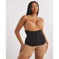 Miraclesuit Classic Waist Cincher Black