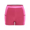 Nike Dri-Fit Performance 3in Ball Shorts Women - Red, Pink, Size L