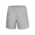 Nike Dri-Fit Challenger 2in1 7in Shorts Men - Grey, Silver, Size XXL