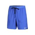 Nike Dri-Fit Stride 2in1 7in Shorts Men - Blue, Grey, Size L