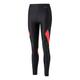 Puma Ultraform Highwaist Fleece Shine All Over Print Tight Women - Black, Pink, Size 12