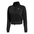Nike Court Heritage Training Jacket Women - Black, Size L