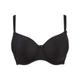 Freya Idol Moulded Balcony Bra Black