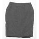 NEXT Womens Grey Geometric Straight & Pencil Skirt Size 14