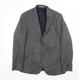Marks and Spencer Mens Grey Jacket Suit Jacket Size M