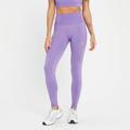 MP Women's Tempo Tonal Seamless Leggings - Electric Lilac - S