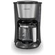 Morphy Richards 162501 Filter Coffee Machine - Black