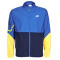 New Balance Jacket men's Jacket in Blue