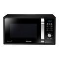 Samsung 800W Standard Microwave MS23F301TFK - Black