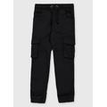 Black Cargo Trousers 9 years