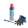 Oven Mate Oven Cleaning Gel 500Ml Brush And Gloves Cleaning Kit