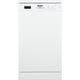 Bush BFSLSAE9W Slimline Dishwasher - White