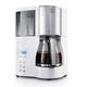 Melitta Optima Glass Timer White Filter Coffee Machine (100-801 WH)