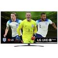 LG 60 Inch 60UQ81006LB Smart 4K UHD HDR LED Freeview TV