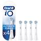 Oral-B iO White Electric Toothbrush Heads - 4 Pack