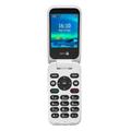 SIM Free Doro 6820 Mobile Phone - Black & White