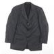 Ciro Citterio Mens Grey Jacket Suit Jacket Size 38