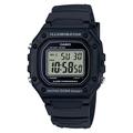 Casio Men's Digital Illuminator Black Resin Strap Watch