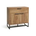 Habitat Nomad Small Sideboard - Oak Effect