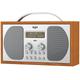 Bush DAB Bluetooth Wooden Radio