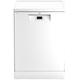 Beko BDFN15430W Full Size Dishwasher - White