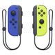 Nintendo Switch Joy-Con Controller Pair - Blue & Neon Yellow