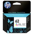 HP 62 Colour Original Ink Cartridge & Instant Ink Compatible