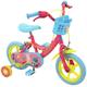 Peppa Pig 12 inch Wheel Size Kids Beginner Bike