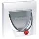 PetSafe Staywell Classic 4 Way Locking Cat Flap - White