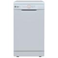 Hoover HDPH 2D1049W-80 Slimline Dishwasher - White