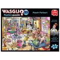 Wasgij Mystery 23 Pooch Parlour 1000 Piece Jigsaw Puzzle