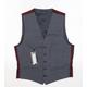 Marks and Spencer Mens Grey Jacket Suit Waistcoat Size S