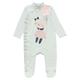 Mint Green Baby Girl Onesie - Sweet Dreams Kitty | Style My Kid, 9-12M