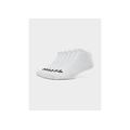 adidas Originals 6-Pack No-Show Socks - White