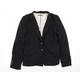 HUGO BOSS Mens Black Jacket Blazer Size 44