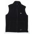 Trespass Mens Black Fleece Jacket Size S