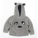 NEXT Boys Grey Jacket Size 18-24 Months - Bear