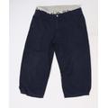 Preworn Mens Blue Bermuda Shorts Size 30