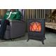 Cast Iron Fire Effect Heater