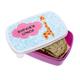 Cute Giraffe Character Lunch Box