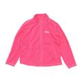 Regatta Girls Pink Jacket Age 7-8 Years