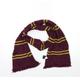 Harry Potter Unisex Red Striped Scarf - Gryffindor