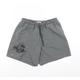DECATHLON Mens Grey Bermuda Shorts Size L - Swim Short