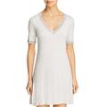 Natori V-Neck Sleepshirt