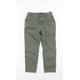 H&M Boys Green Straight Jeans Size 5 Years
