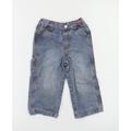 Early days Boys Grey Cargo Jeans Size 18-24 Months