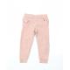 F&F Girls Pink Jogger Trousers Size 2-3 Years