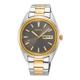 Seiko SUR348P1 Two Tone Bracelet Watch - W25145