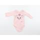 Disney Baby Girls Pink Ikat Babygrow One-Piece Size 3-6 Months - Disney, Aristocats